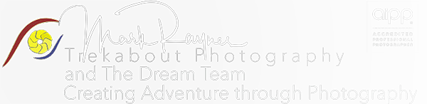 Mark Rayner and the Dream Team. Creating Adventure through Photography